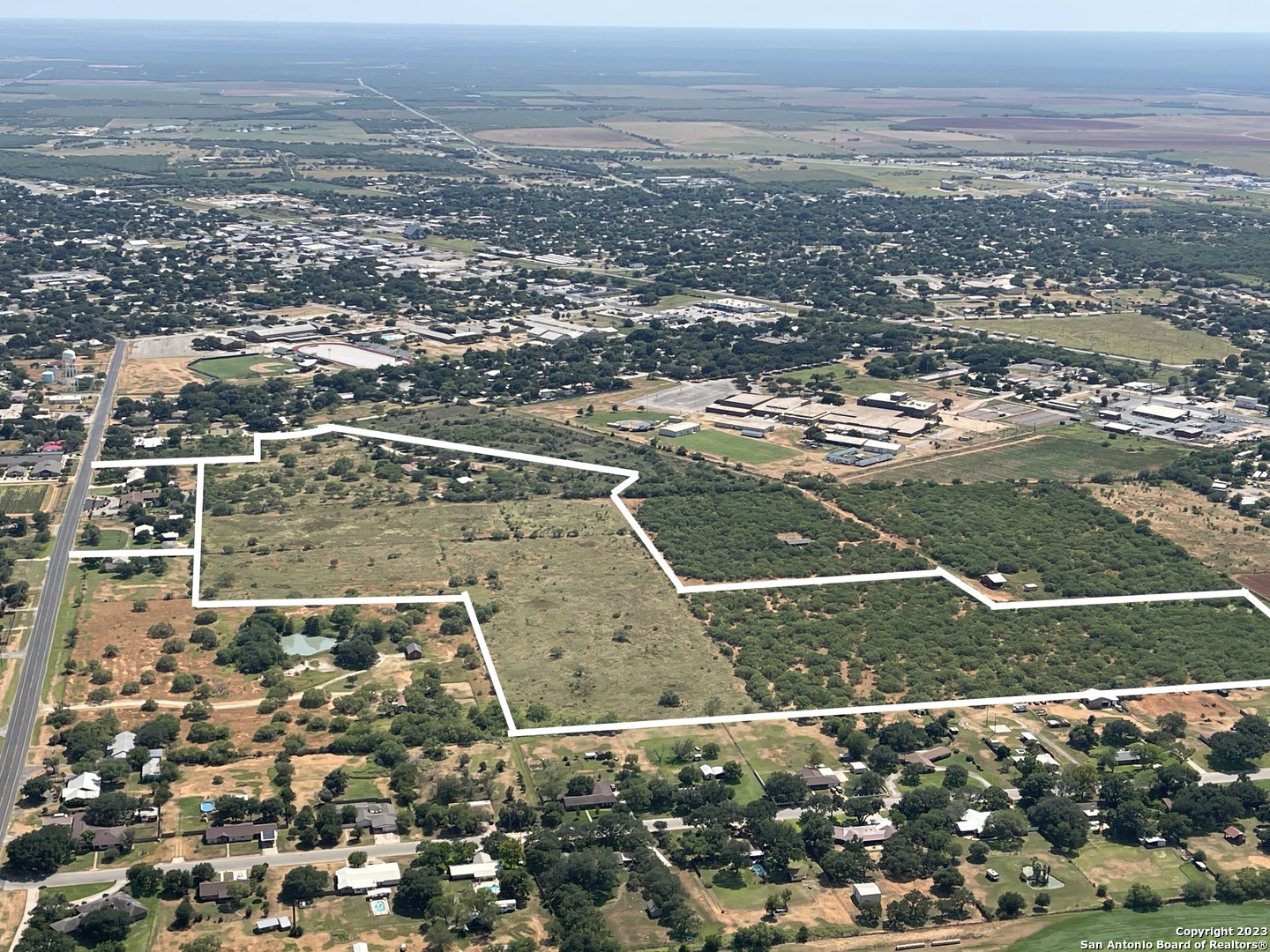 Tbd Fm 2779 / Berry Ranch Road Pearsall TX 78061