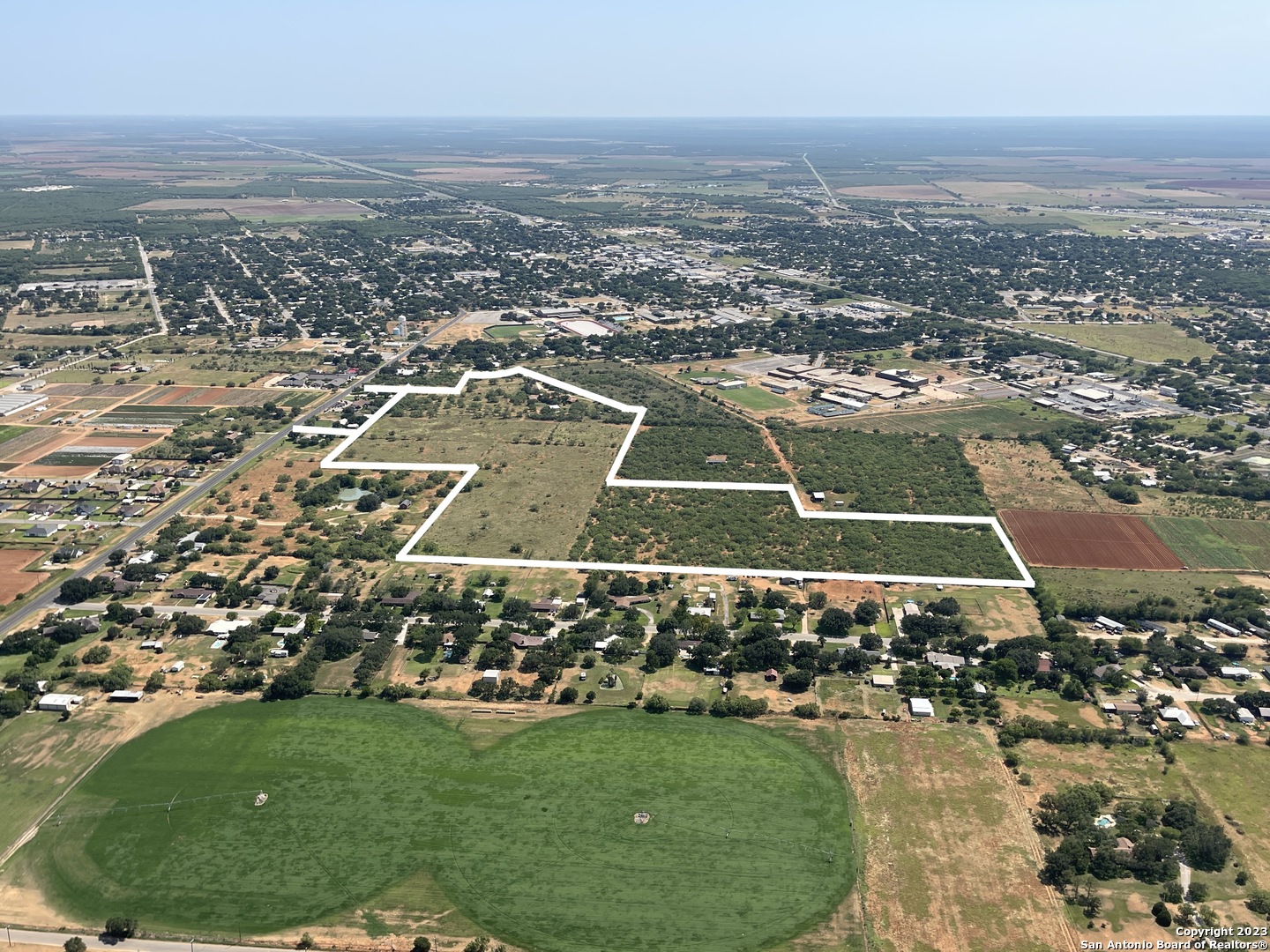 Tbd Fm 2779 / Berry Ranch Road Pearsall TX 78061