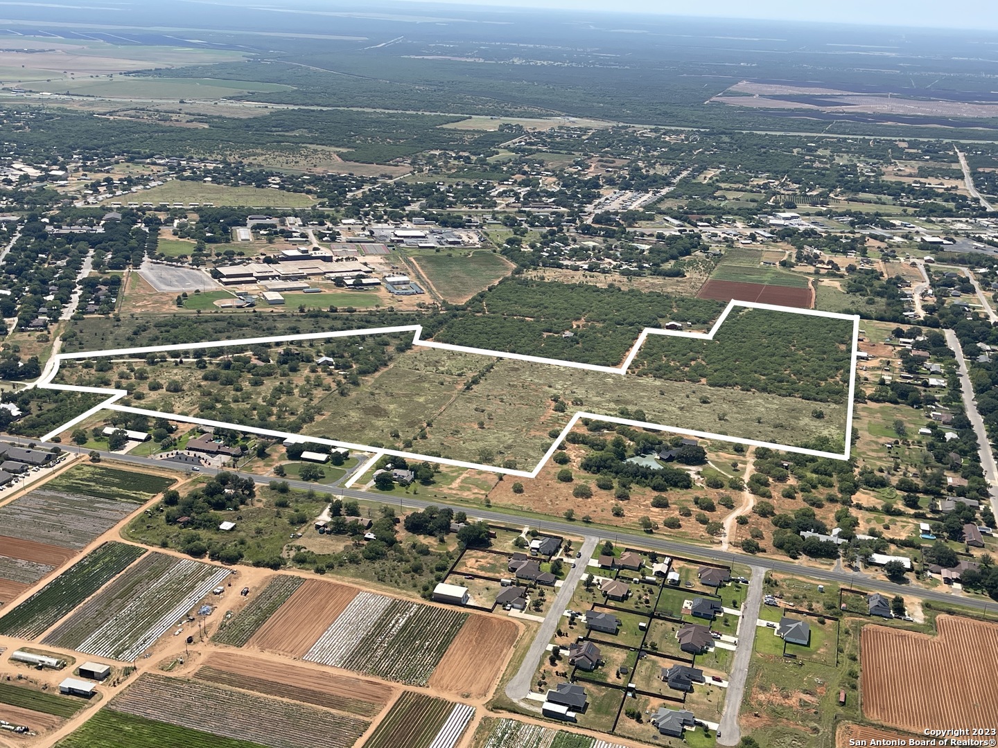 Tbd Fm 2779 / Berry Ranch Road Pearsall TX 78061