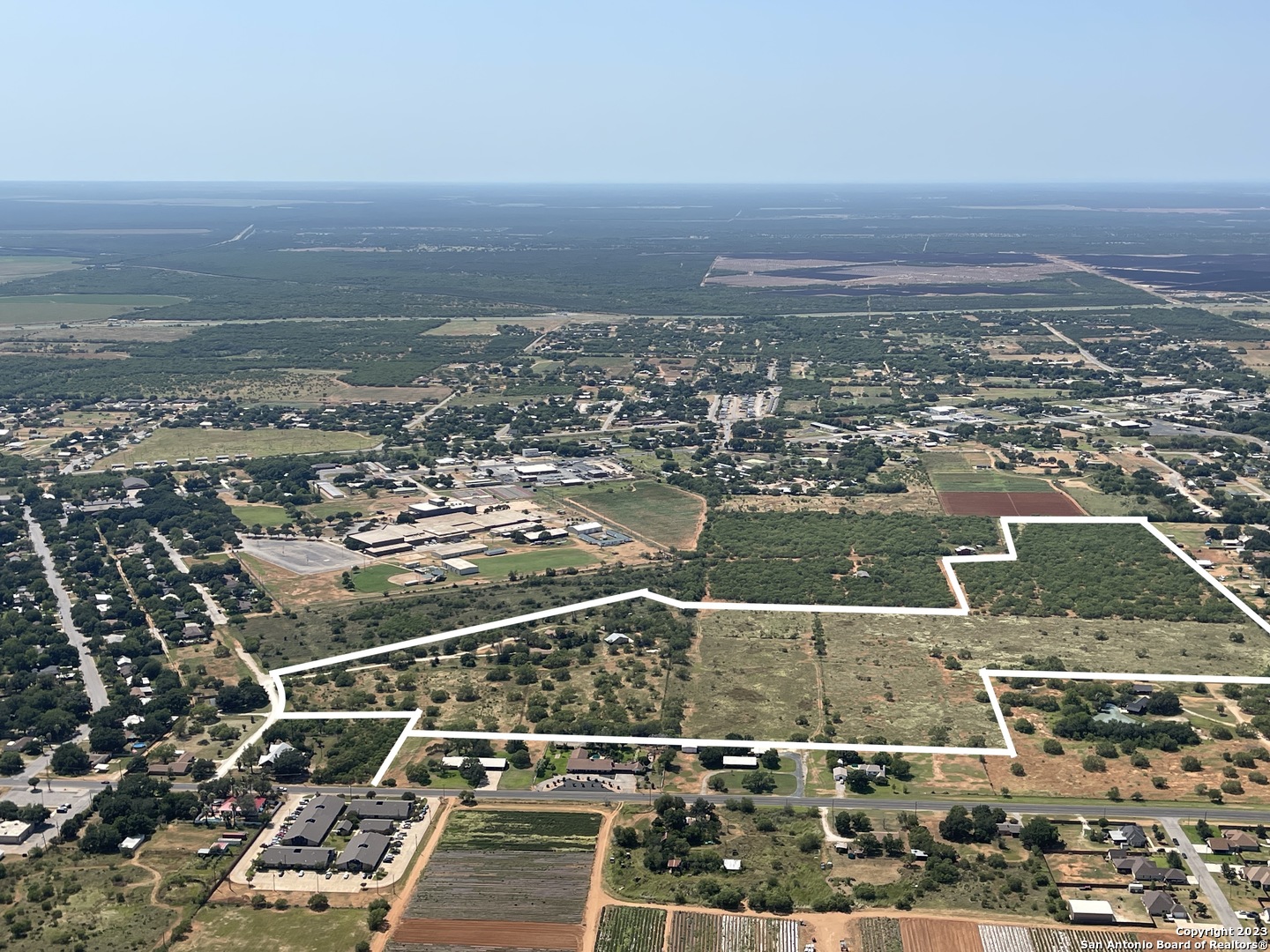 Tbd Fm 2779 / Berry Ranch Road Pearsall TX 78061