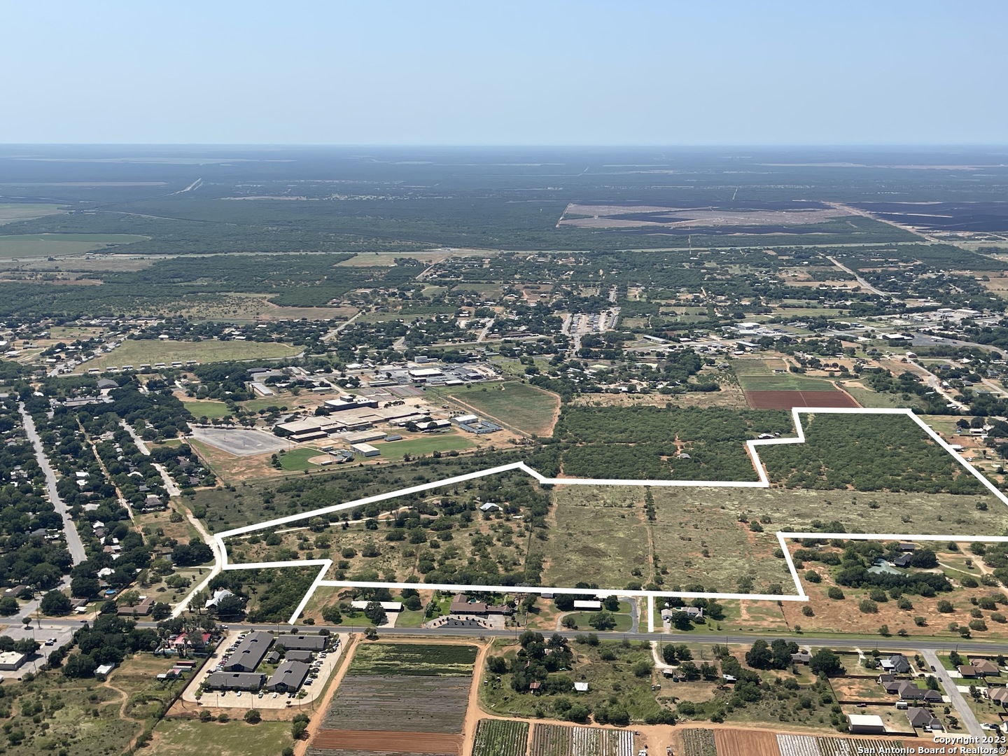 Tbd Fm 2779 / Berry Ranch Road Pearsall TX 78061