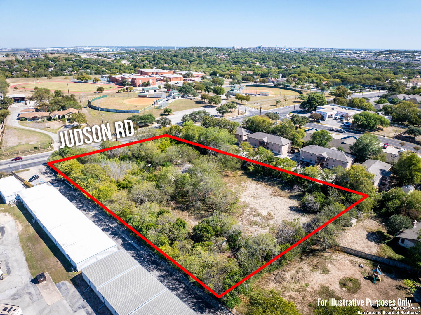 14985 Judson San Antonio TX 78233