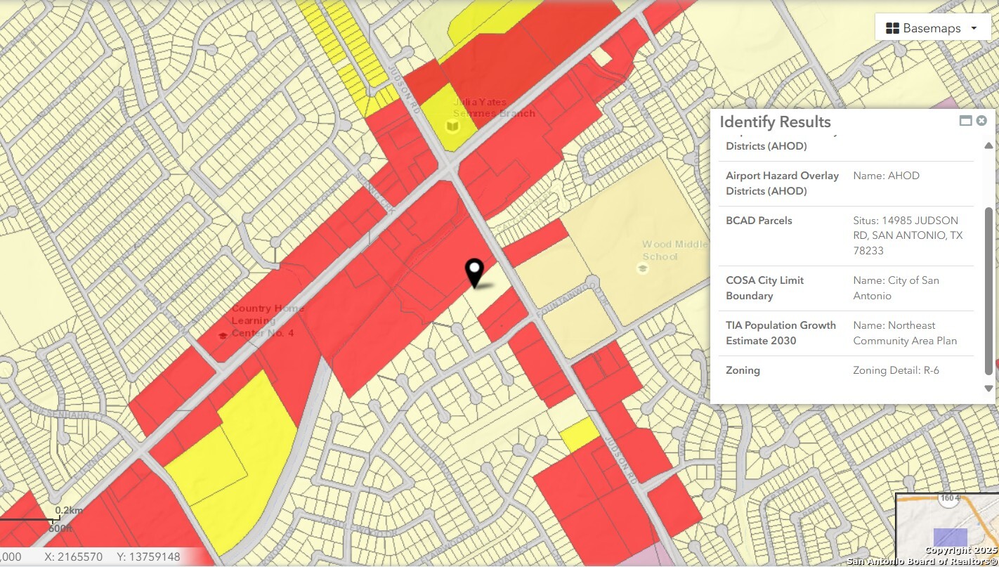 14985 Judson San Antonio TX 78233