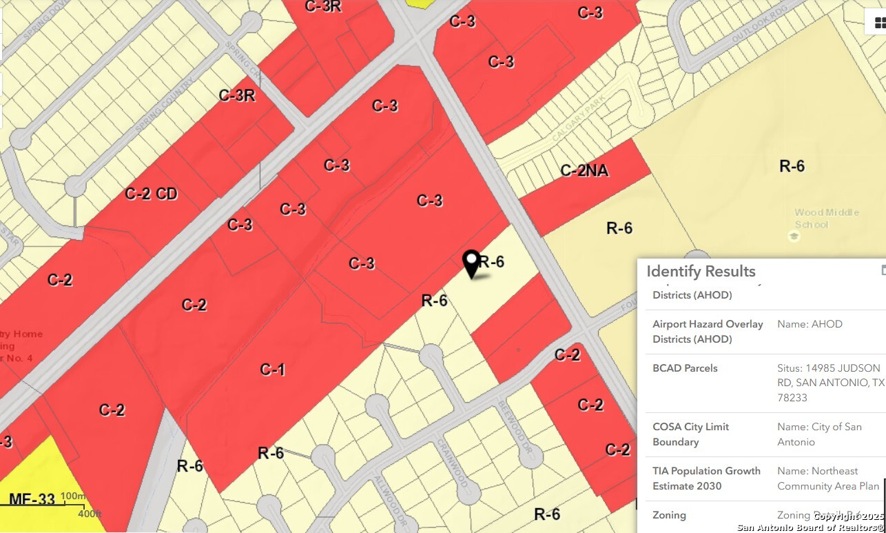 14985 Judson San Antonio TX 78233