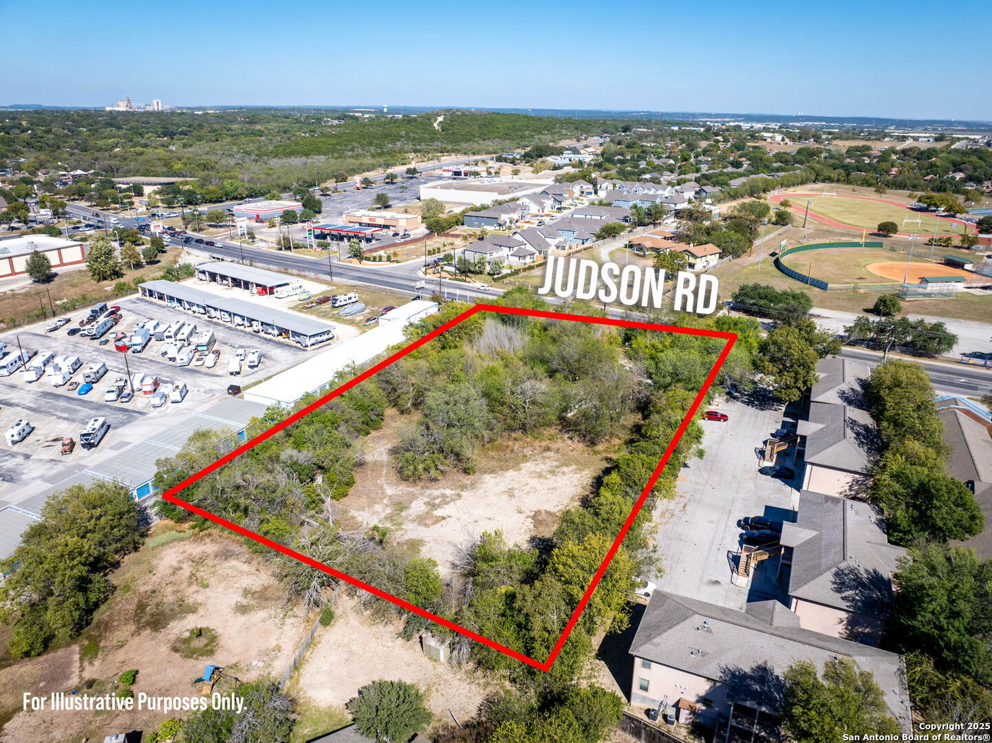 14985 Judson San Antonio TX 78233