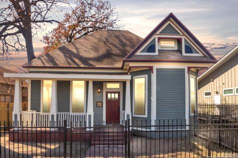 321 Jackson Street San Antonio TX 78212