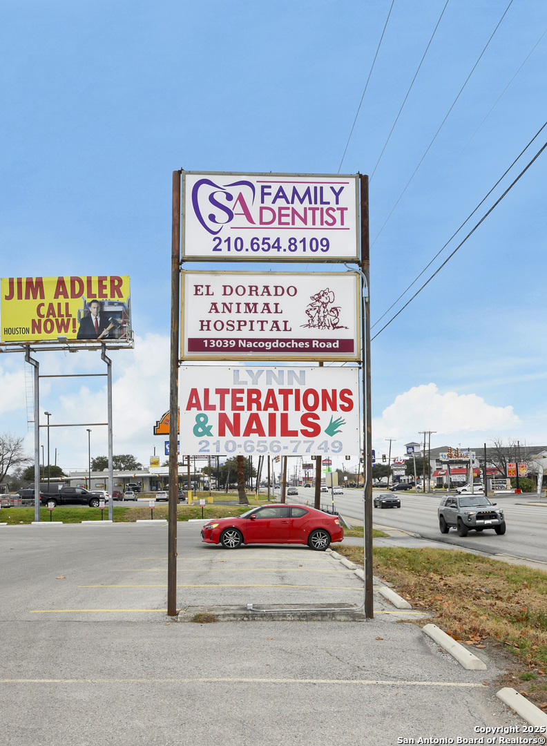 13039 Nacogdoches Road San Antonio TX 78217