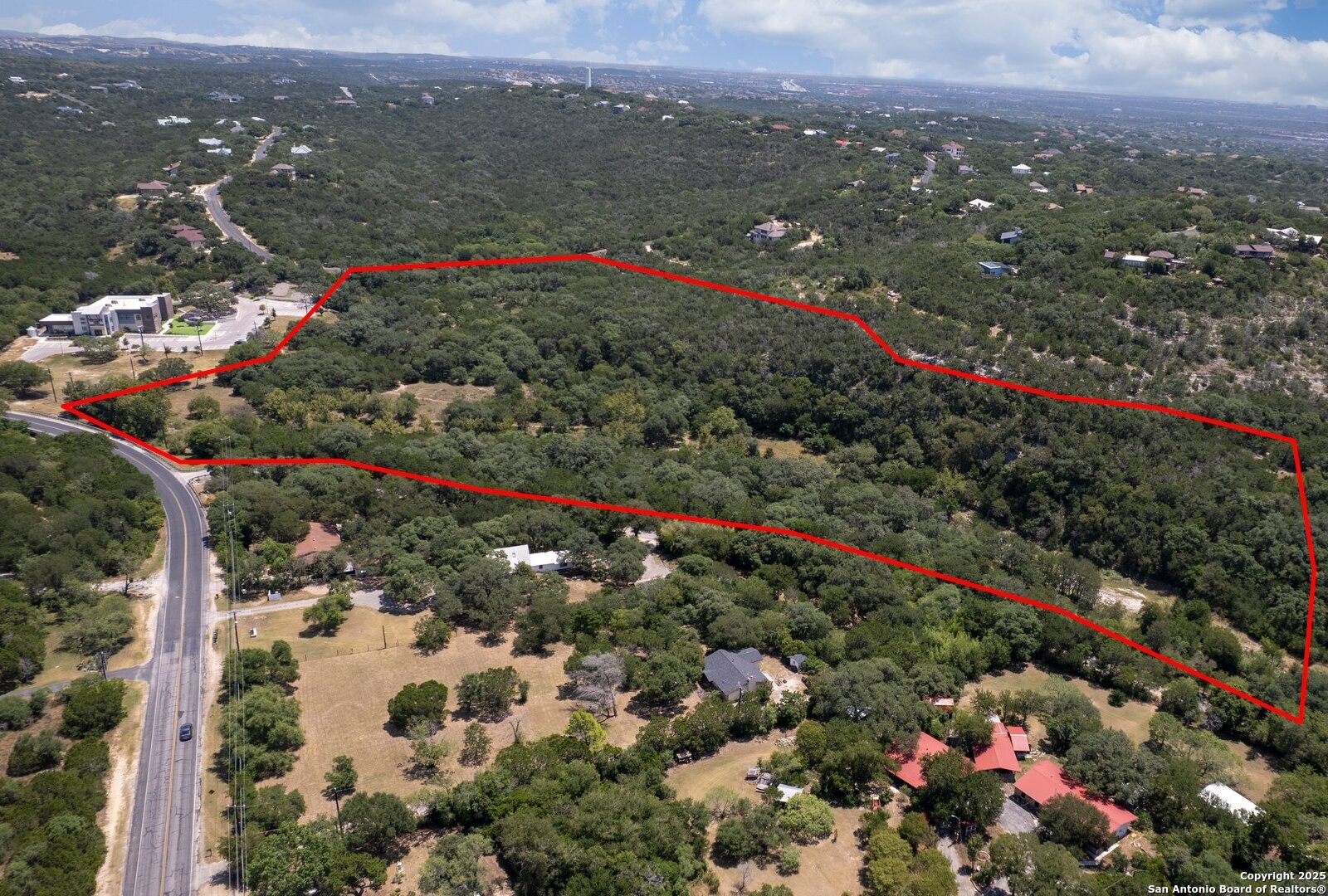13931 Old Scenic Loop Road Helotes TX 78023