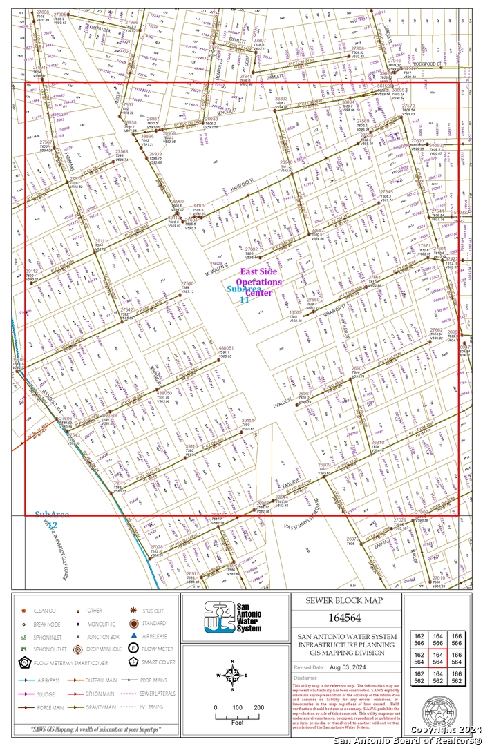 101 Glenwood Court San Antonio TX 78210