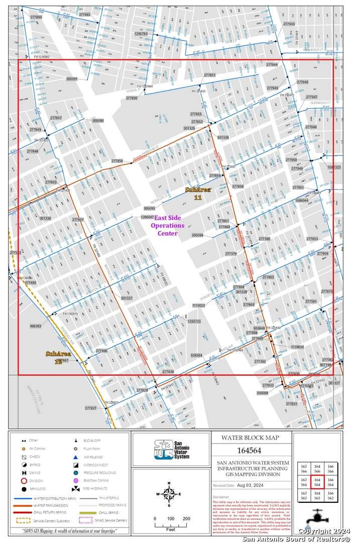 101 Glenwood Court San Antonio TX 78210