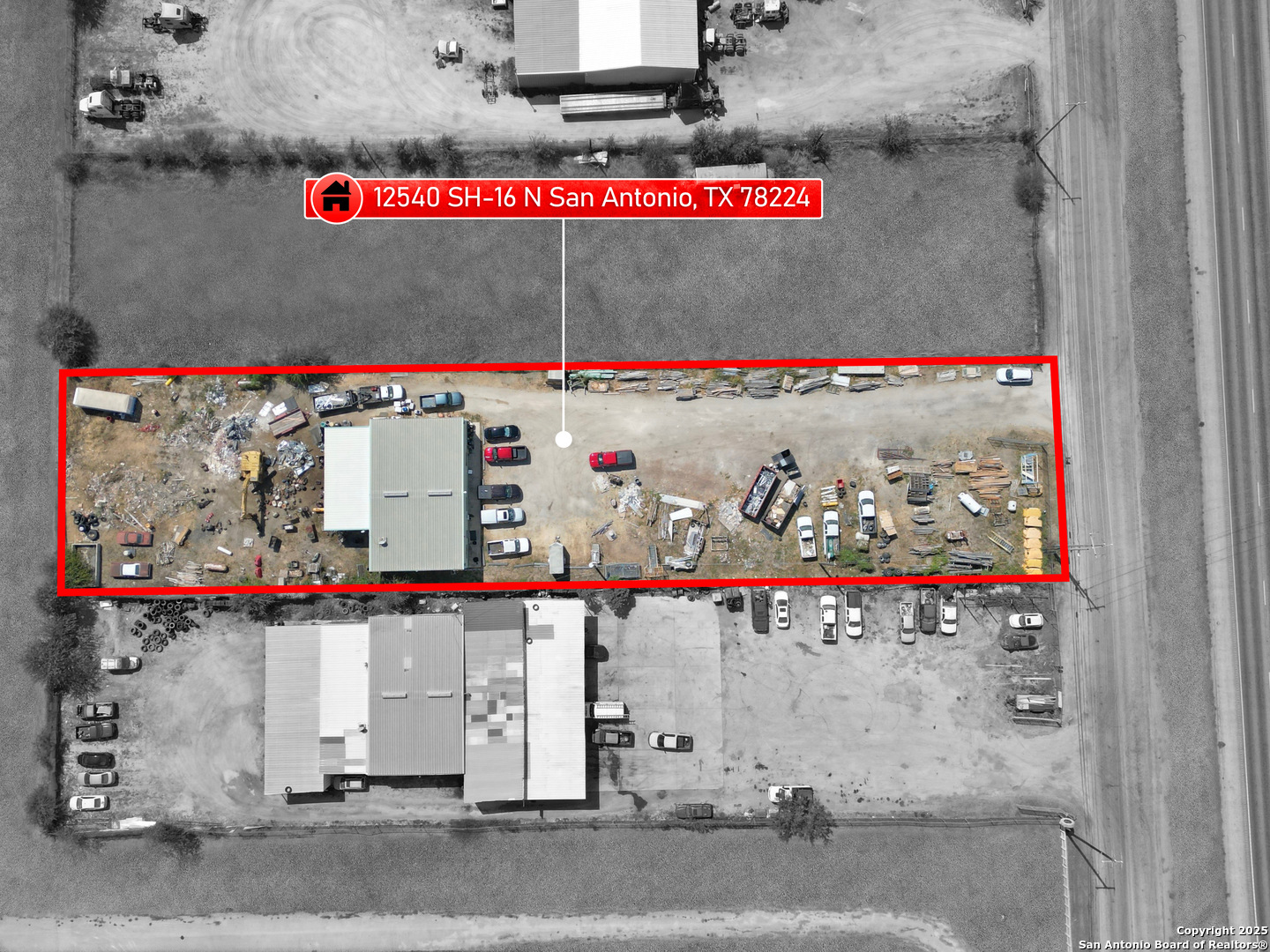 12540 S State Highway 16 San Antonio TX 78224