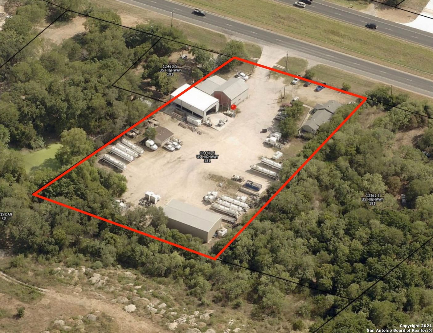 12440 S Us Highway 181 San Antonio TX 78223