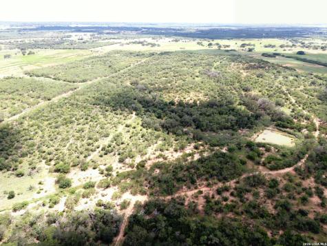 125 Acres Cooksey Road Adkins TX 78101