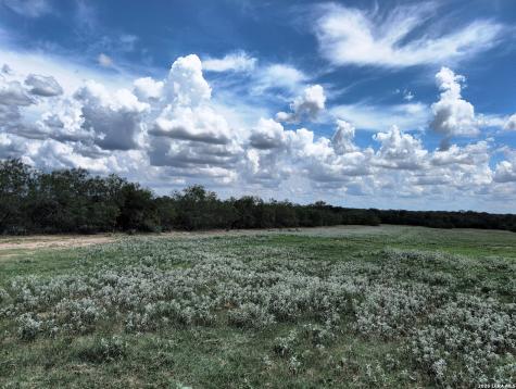 125 Acres Cooksey Road Adkins TX 78101