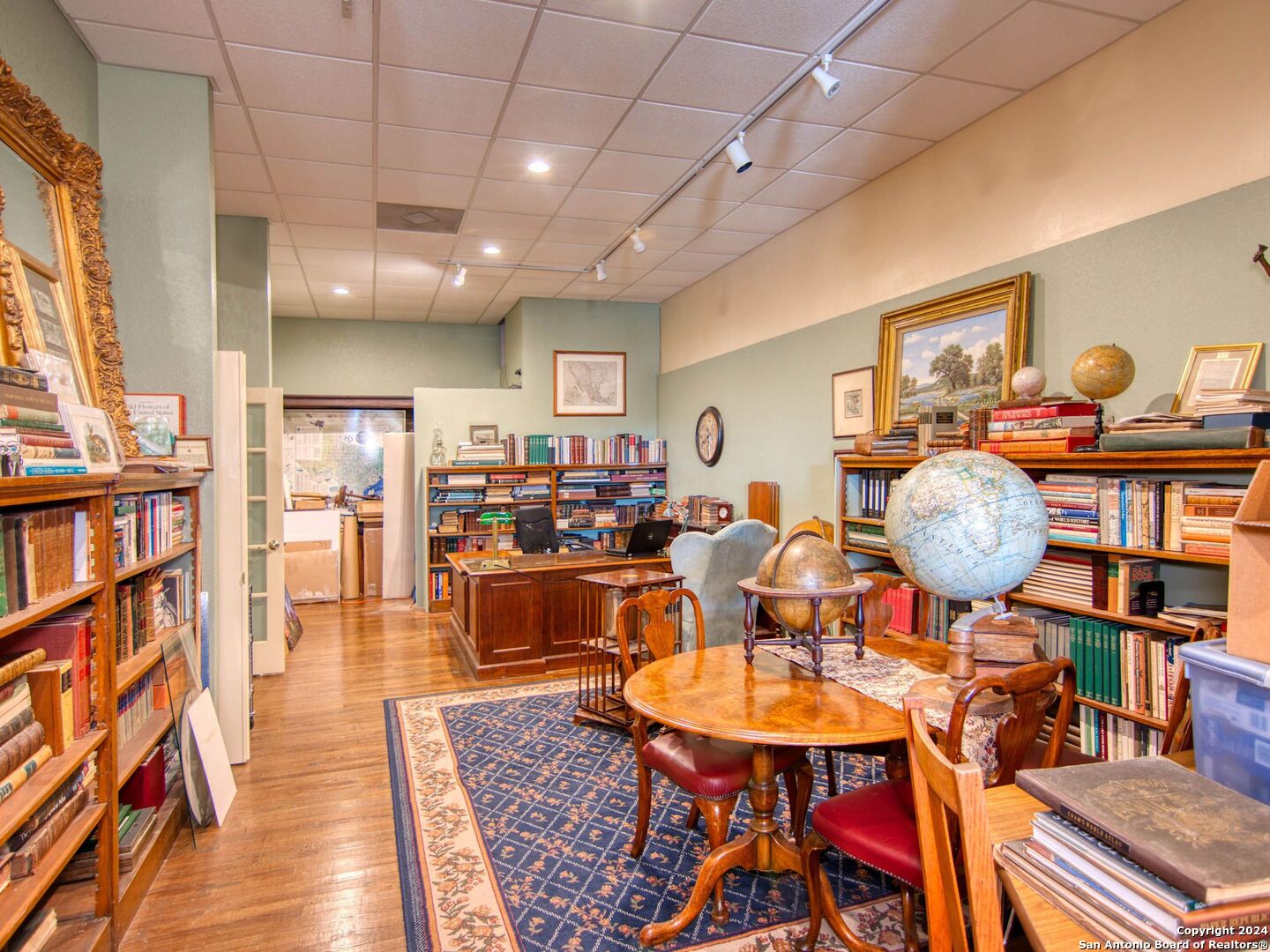 226 Fort Mckavitt Street Mason TX 76856