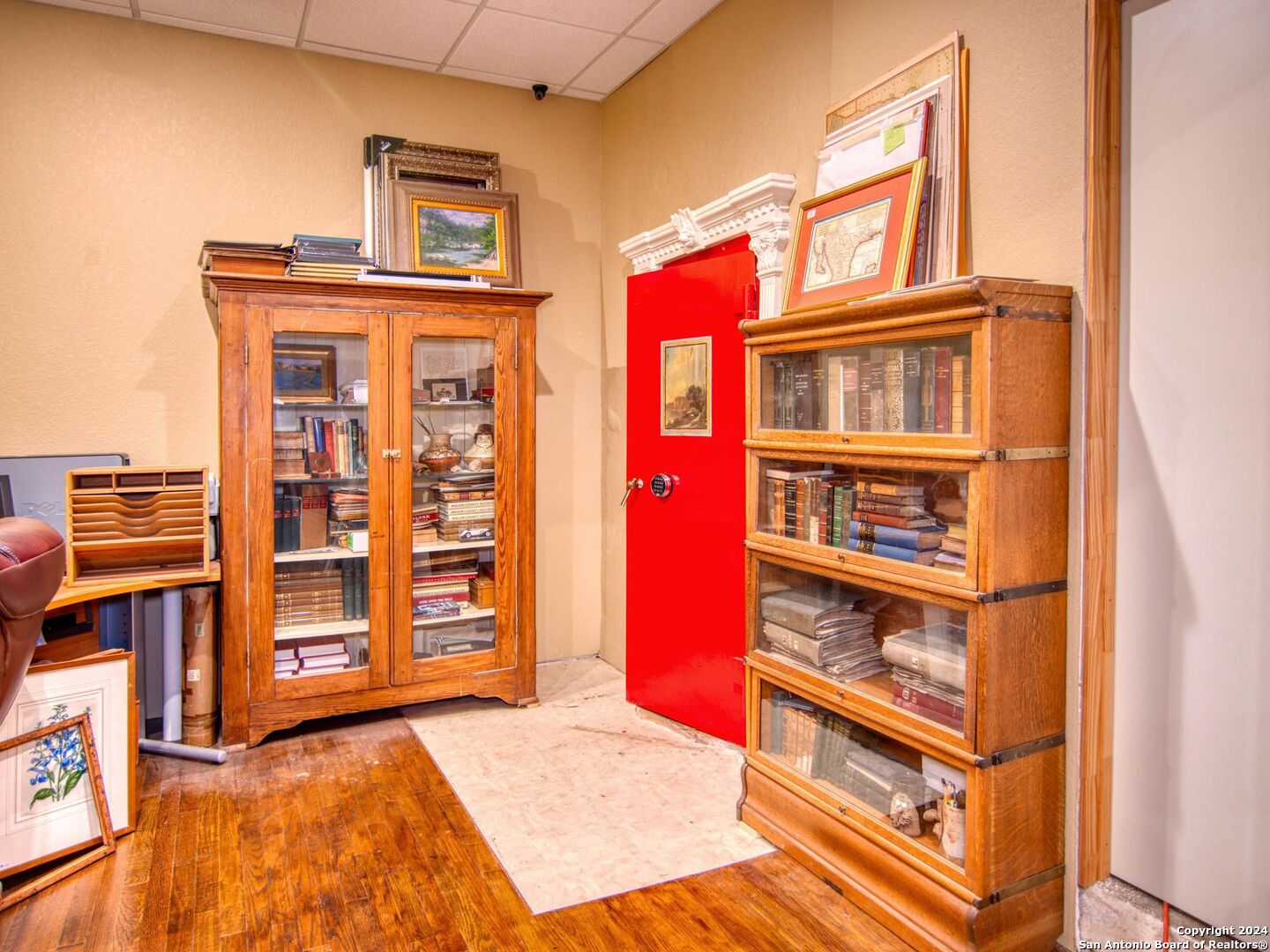 226 Fort Mckavitt Street Mason TX 76856