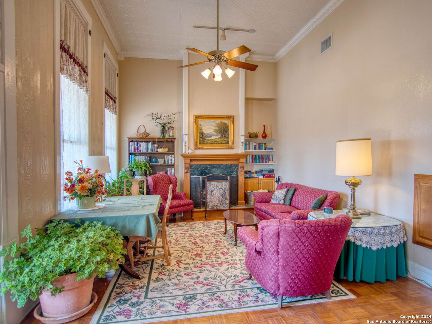 226 Fort Mckavitt Street Mason TX 76856