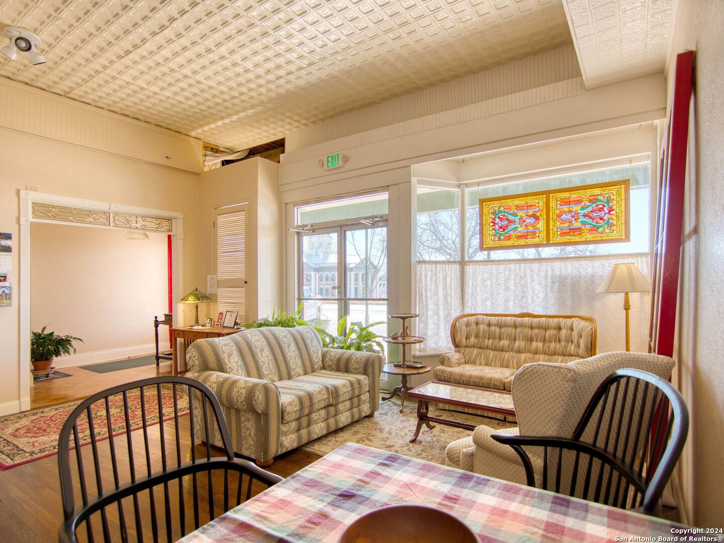 226 Fort Mckavitt Street Mason TX 76856