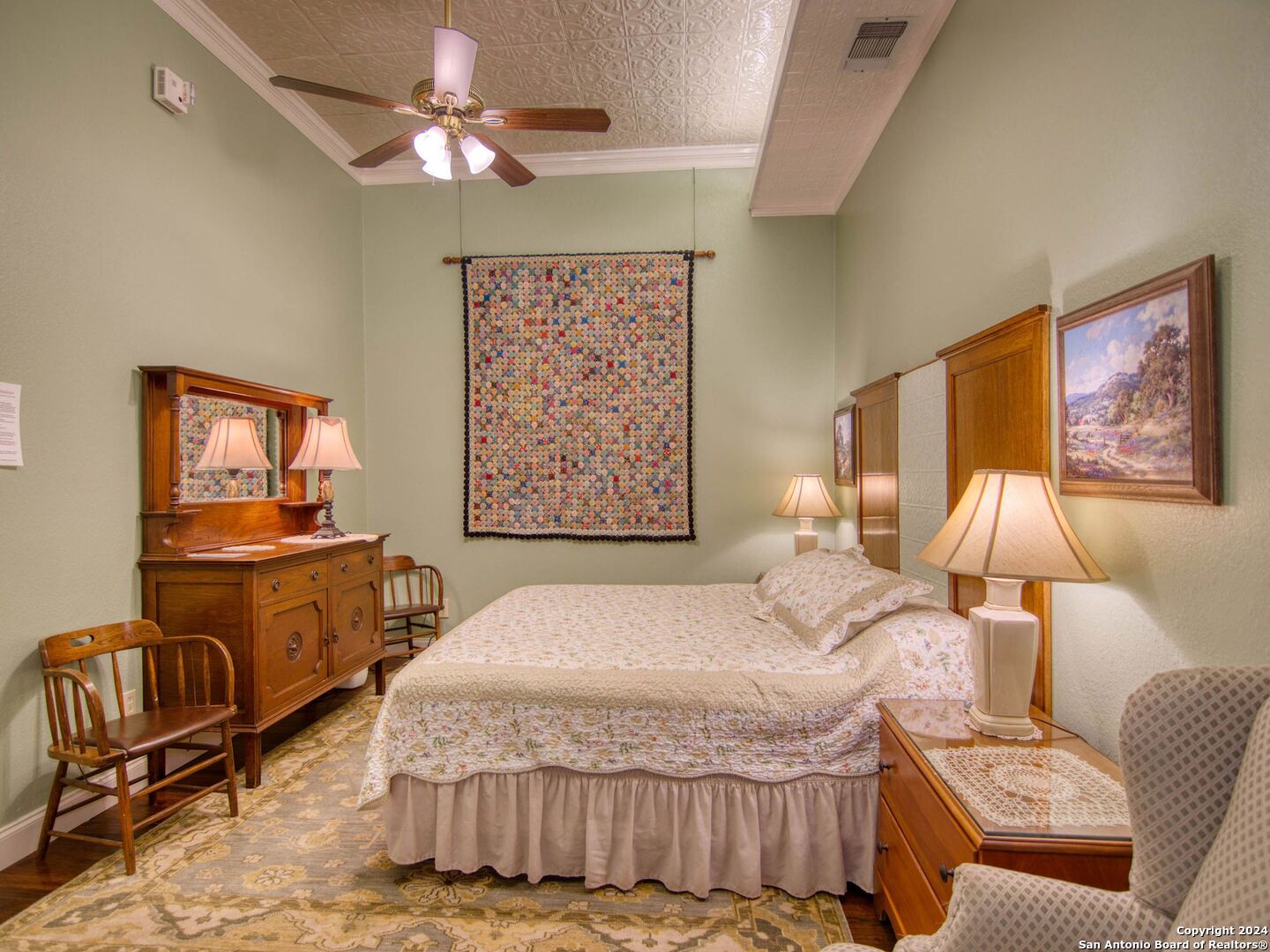 226 Fort Mckavitt Street Mason TX 76856