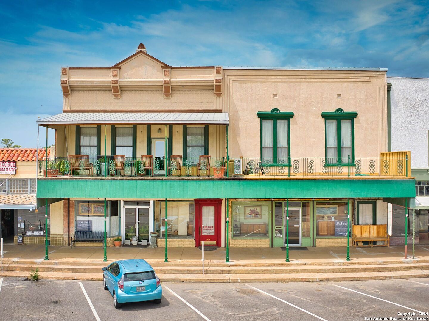 226 Fort Mckavitt Street Mason TX 76856