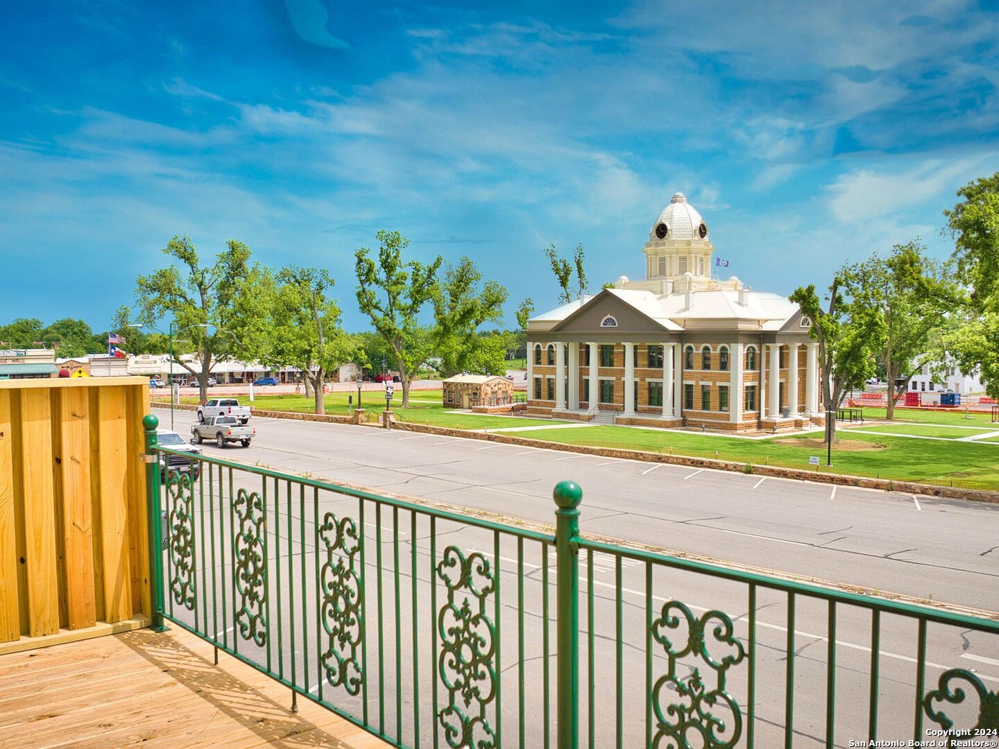 226 Fort Mckavitt Street Mason TX 76856