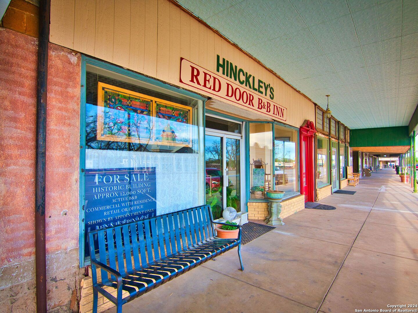 226 Fort Mckavitt Street Mason TX 76856