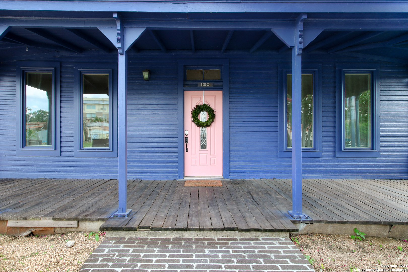 120 Shadrach Street San Antonio TX 78203