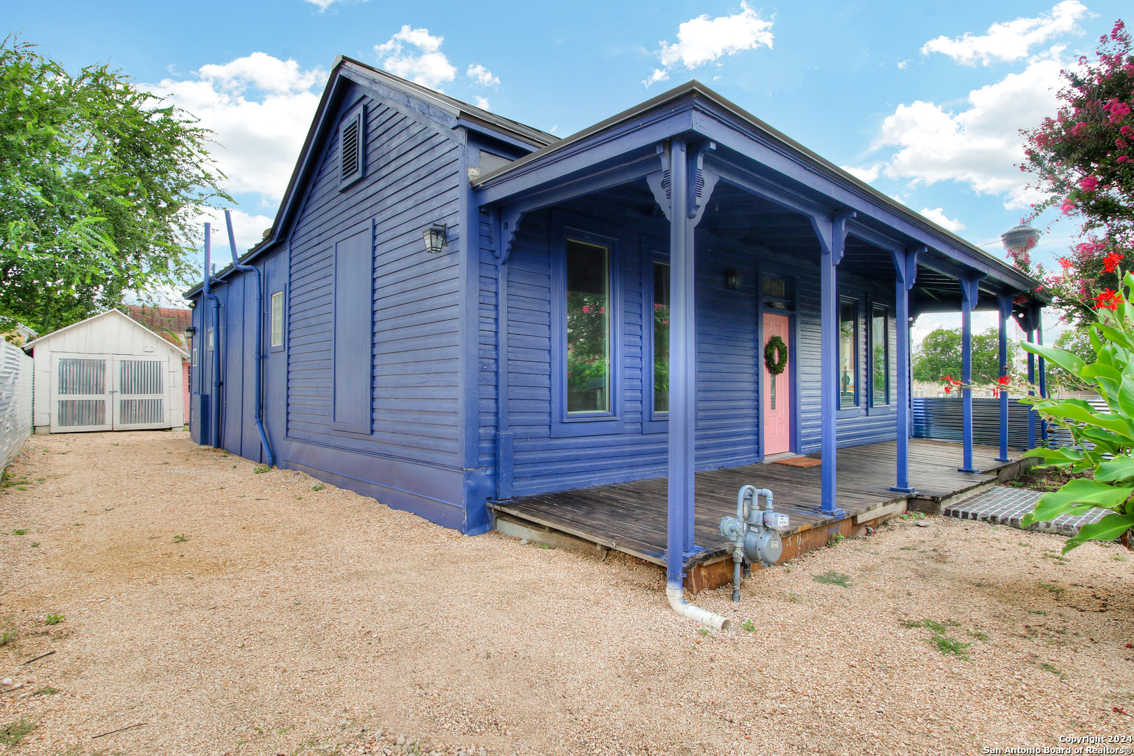 120 Shadrach Street San Antonio TX 78203