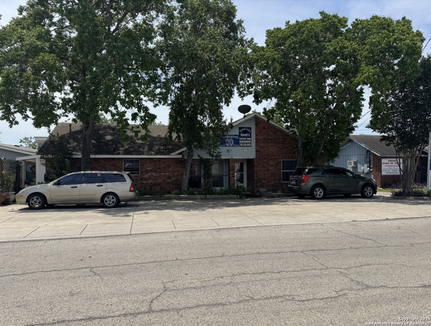 802 Monticello San Antonio TX 78223