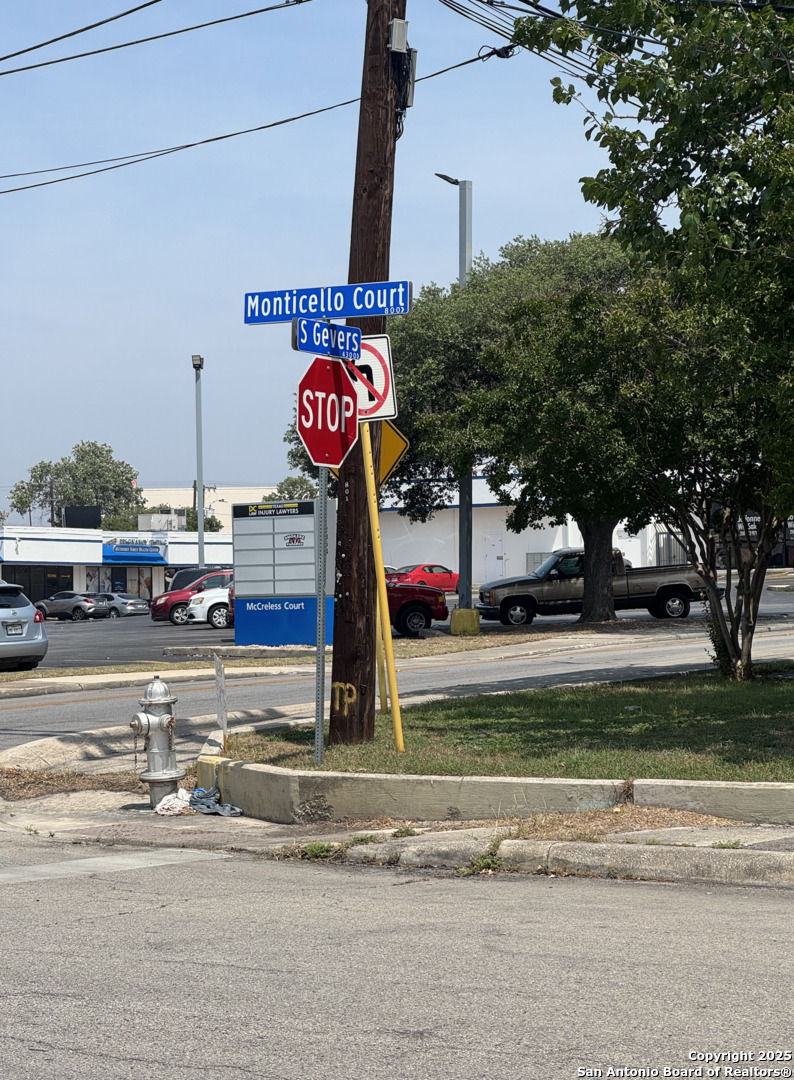 802 Monticello San Antonio TX 78223