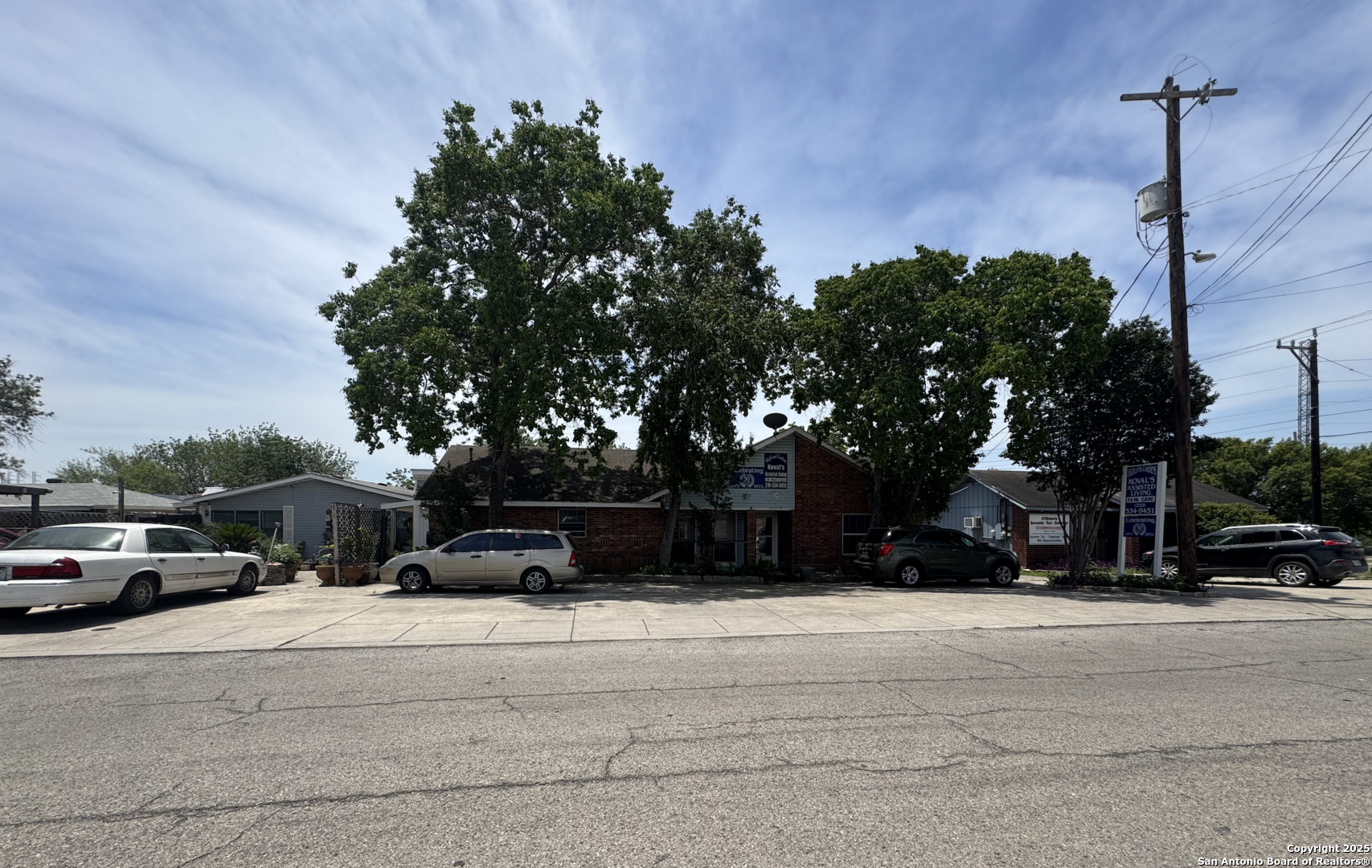 802 Monticello San Antonio TX 78223