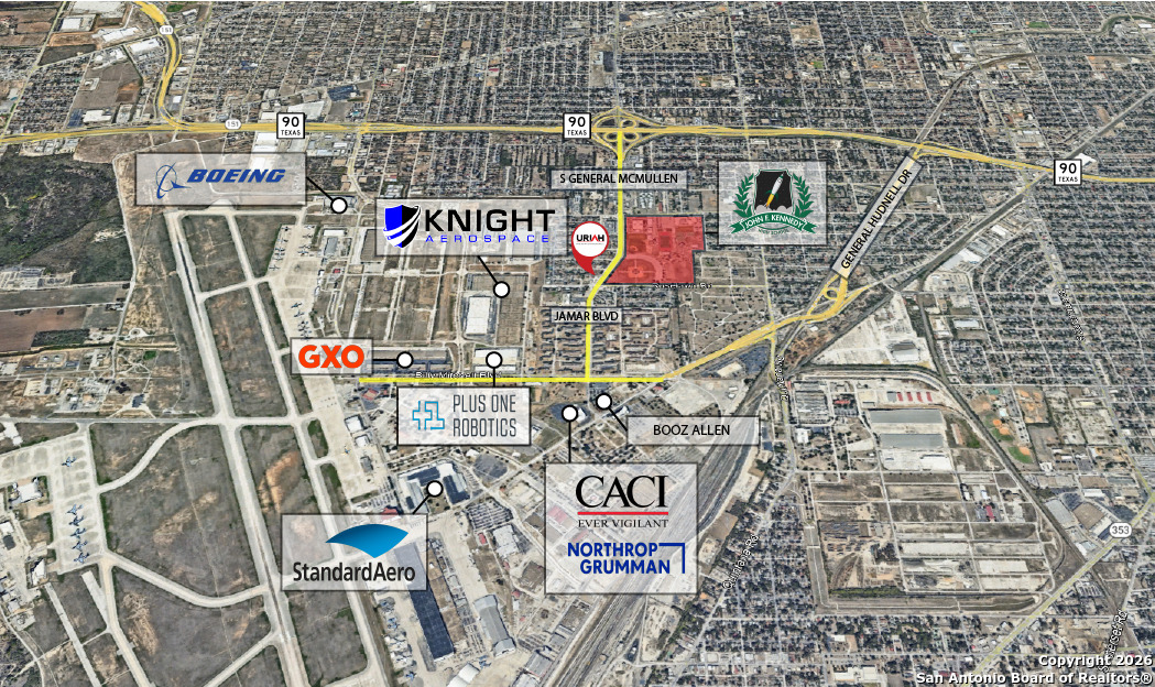 2415 Jamar Street San Antonio TX 78226