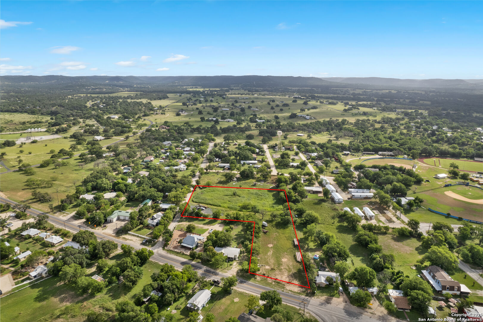 2.743 Acres State Highway 16 N Medina TX 78055