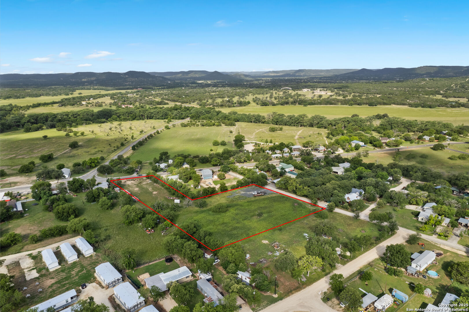 2.743 Acres State Highway 16 N Medina TX 78055