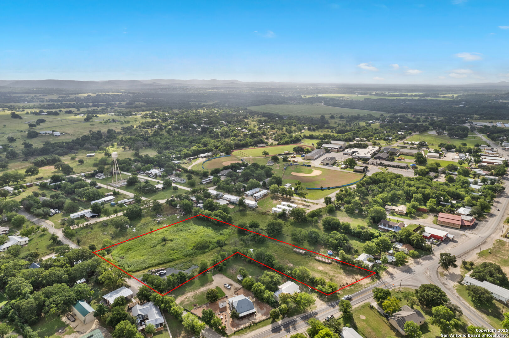 2.743 Acres State Highway 16 N Medina TX 78055