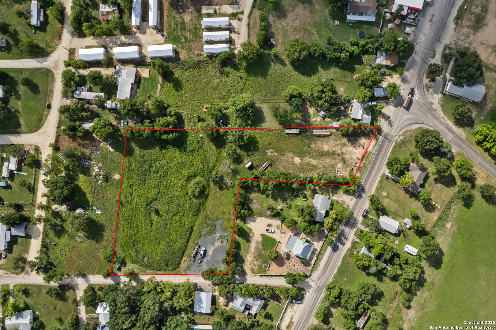 2.743 Acres State Highway 16 N Medina TX 78055