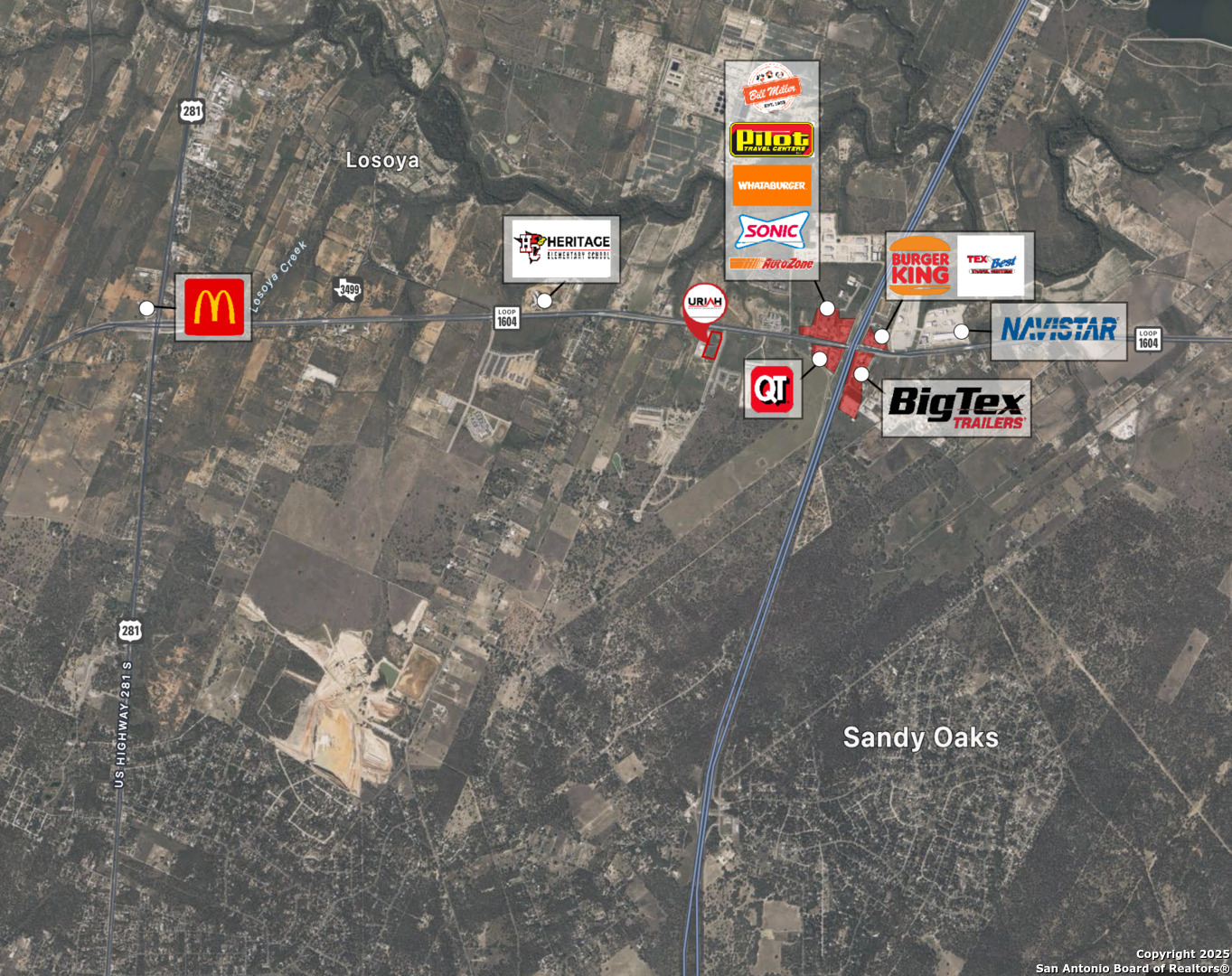 5.34? Ac S Loop 1604 San Antonio TX 78264