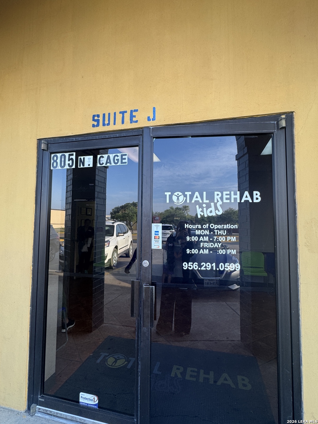 805 N Cage Boulevard Pharr TX 78577
