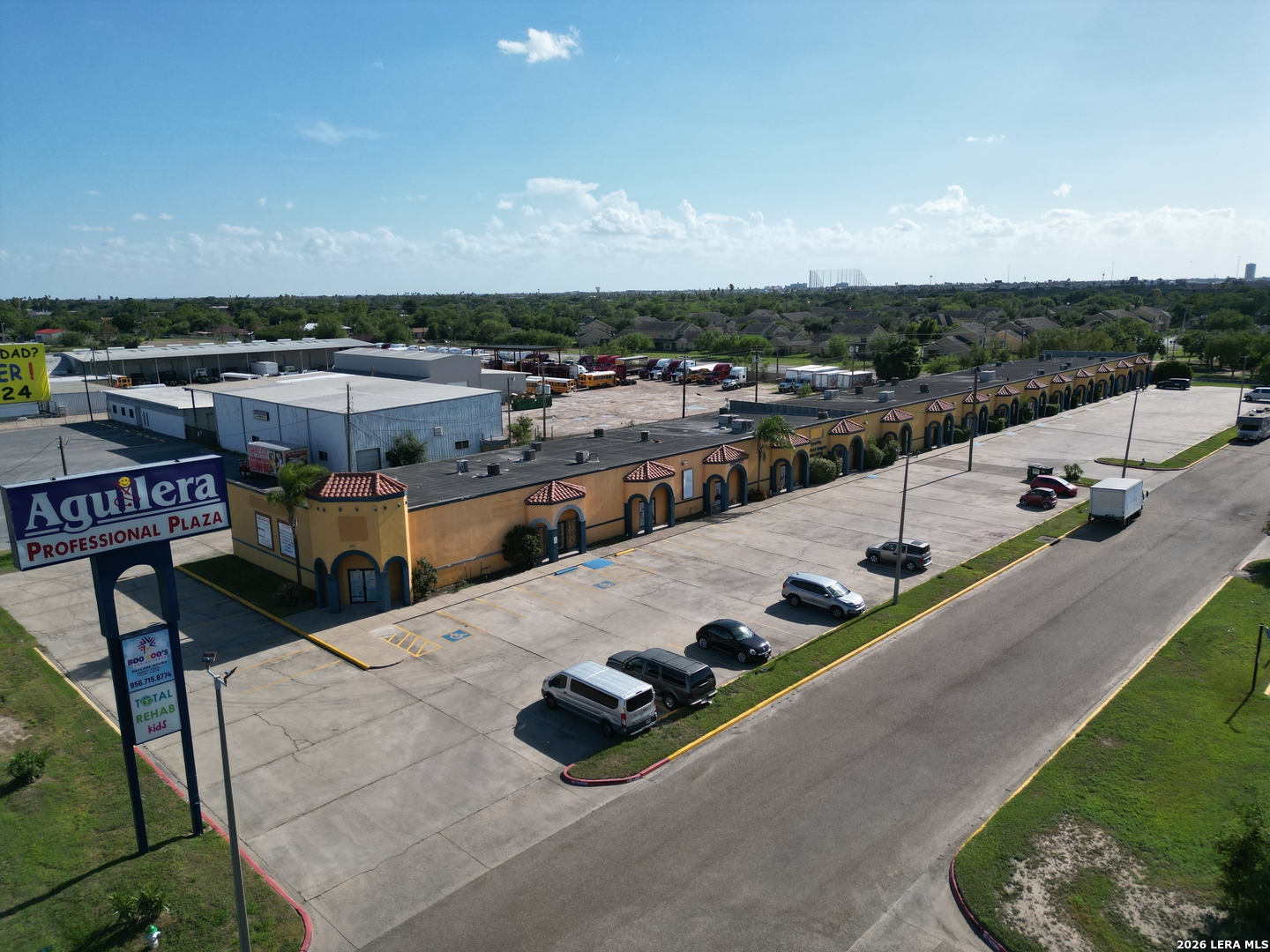805 N Cage Boulevard Pharr TX 78577