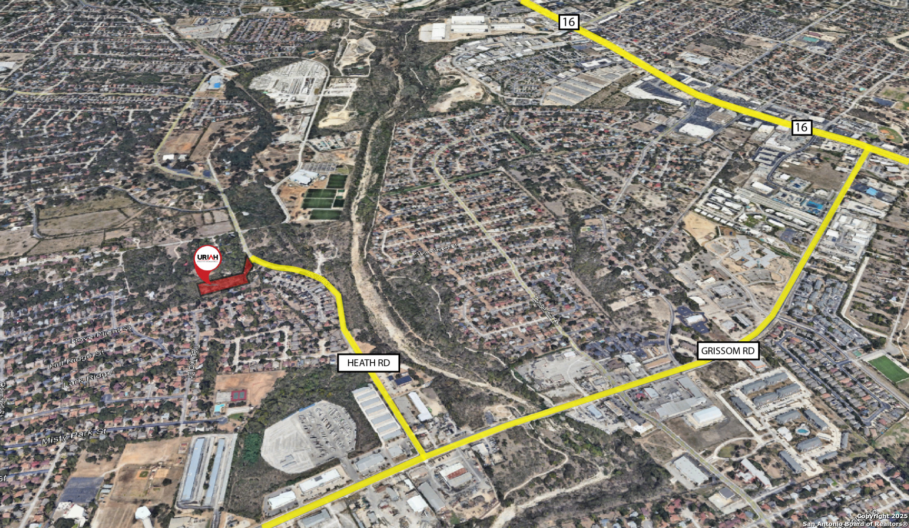 5995 Heath Road San Antonio TX 78250