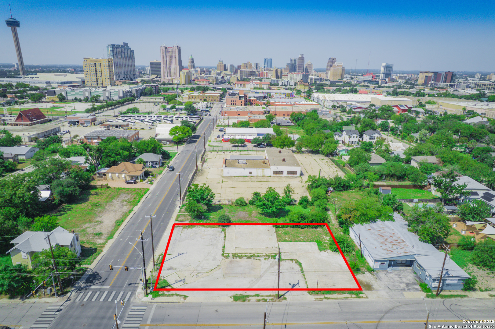 1533 E Houston Street San Antonio TX 78202