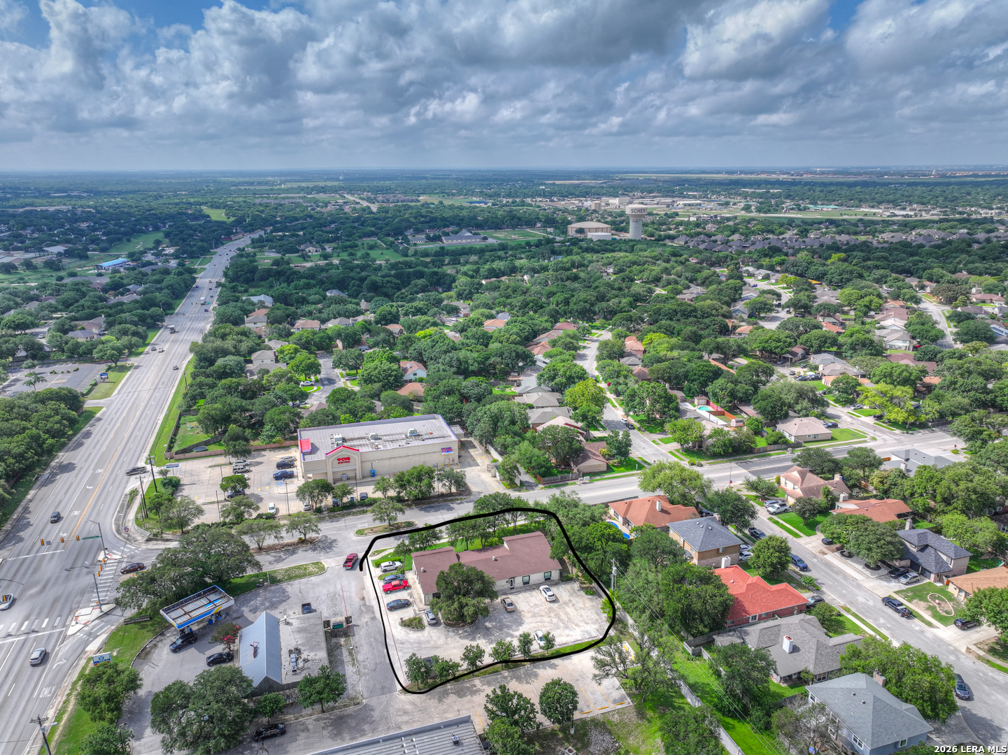 1209 Woodland Oaks Drive Schertz TX 78154