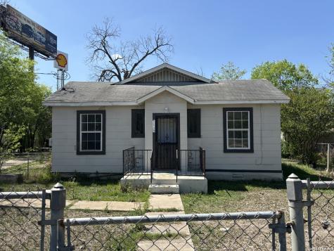 1235 & 1247 Commercial San Antonio TX 78221