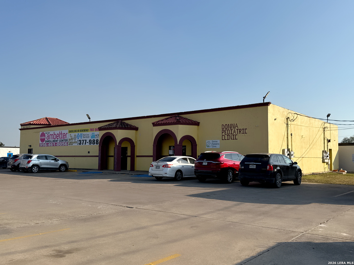 1501 W Us Highway 83 Alamo TX 78516
