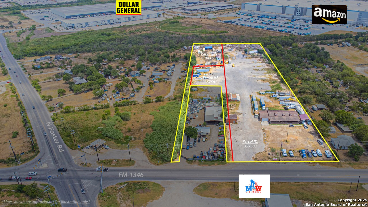 6607 Fm 1346 San Antonio TX 78220