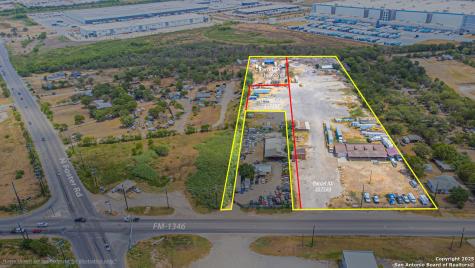 6607 Fm 1346 San Antonio TX 78220