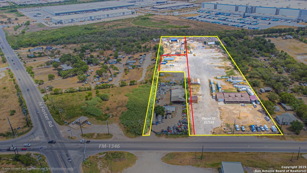 6607 Fm 1346 San Antonio TX 78220