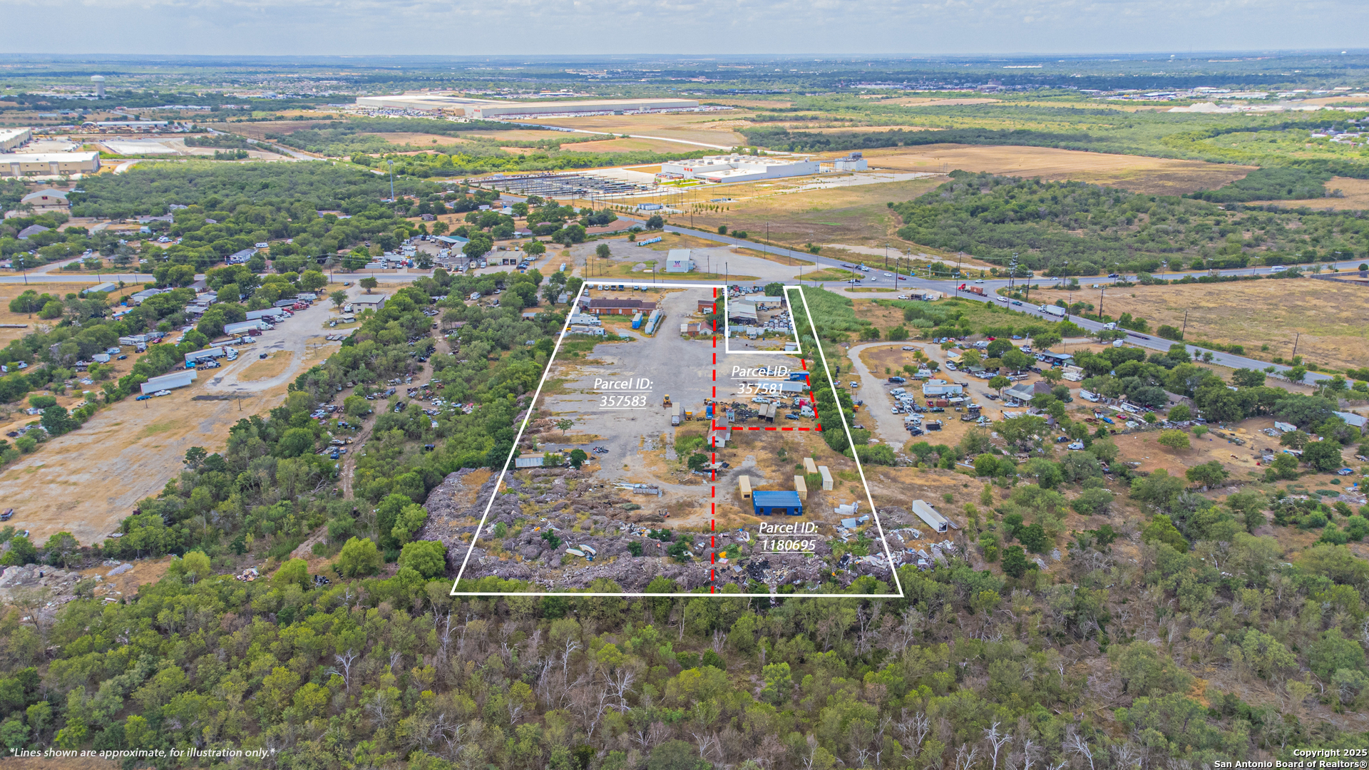 6607 Fm 1346 San Antonio TX 78220