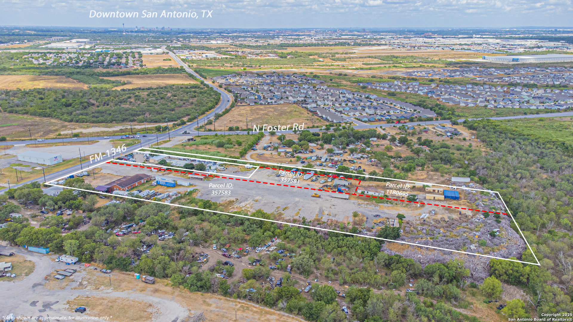 6607 Fm 1346 San Antonio TX 78220