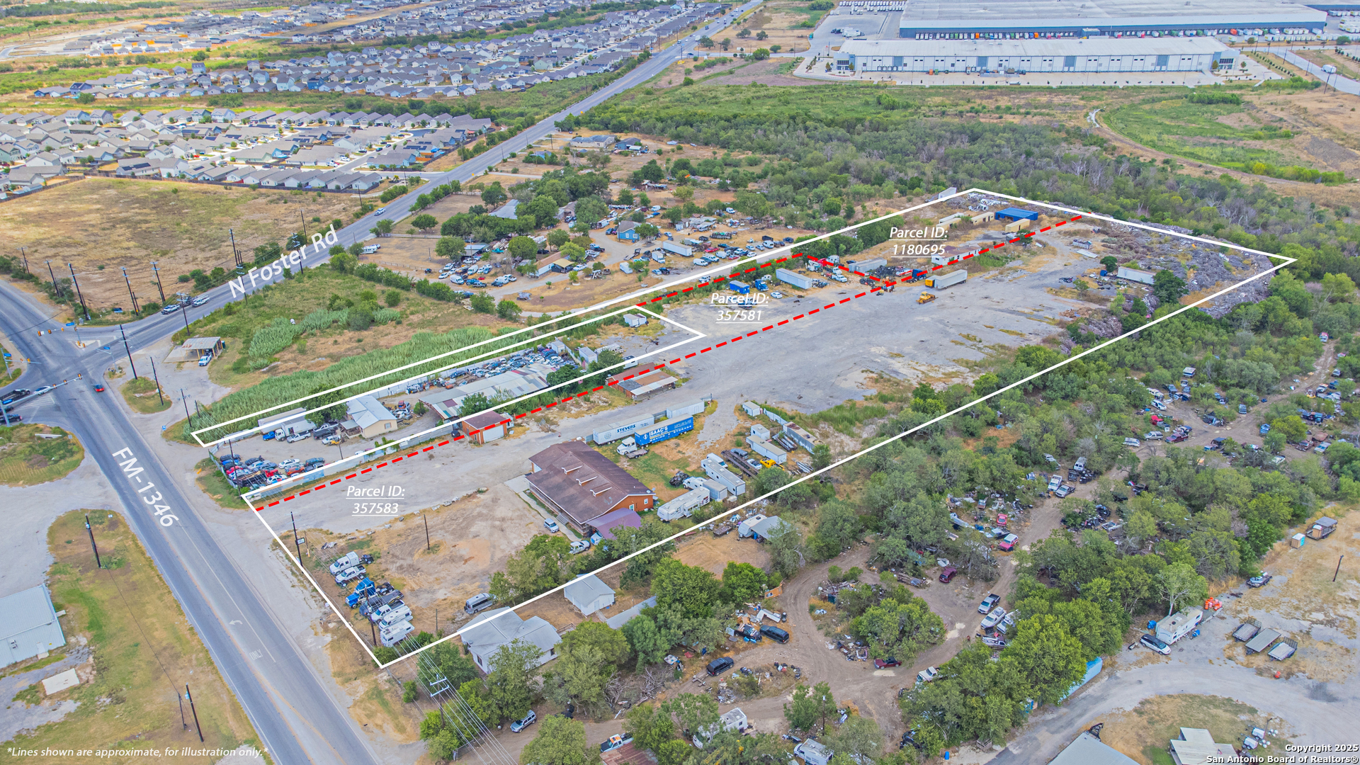 6607 Fm 1346 San Antonio TX 78220